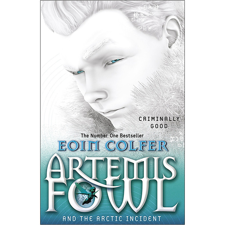 Sách Artemis Fowl And The Arctic Incident (Book 2 of 8 in the Artemis Fowl Series)