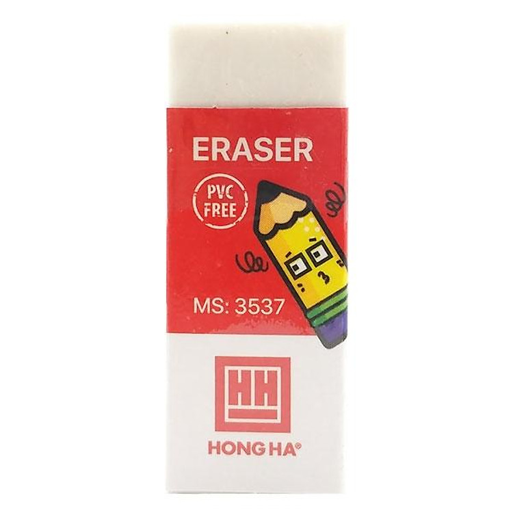 Gôm ECO Trắng E01 – Hồng Hà