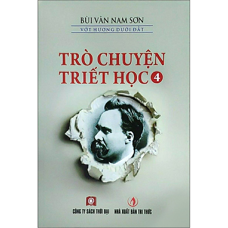 Trò Chuyện Triết Học Tập 4,5,6 (Tái Bản) - Ảnh 2