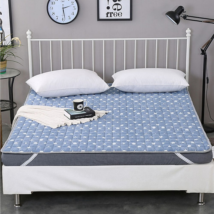 Bảo Vệ Nệm Hoạt Hình Phong Cách Hàn Quốc PA9066 (155*200cm)