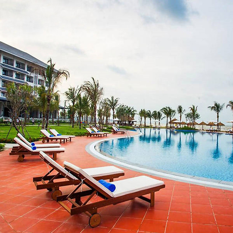 Vinpearl Discovery 5* Cửa Hội - Giá Mùa Thấp Điểm