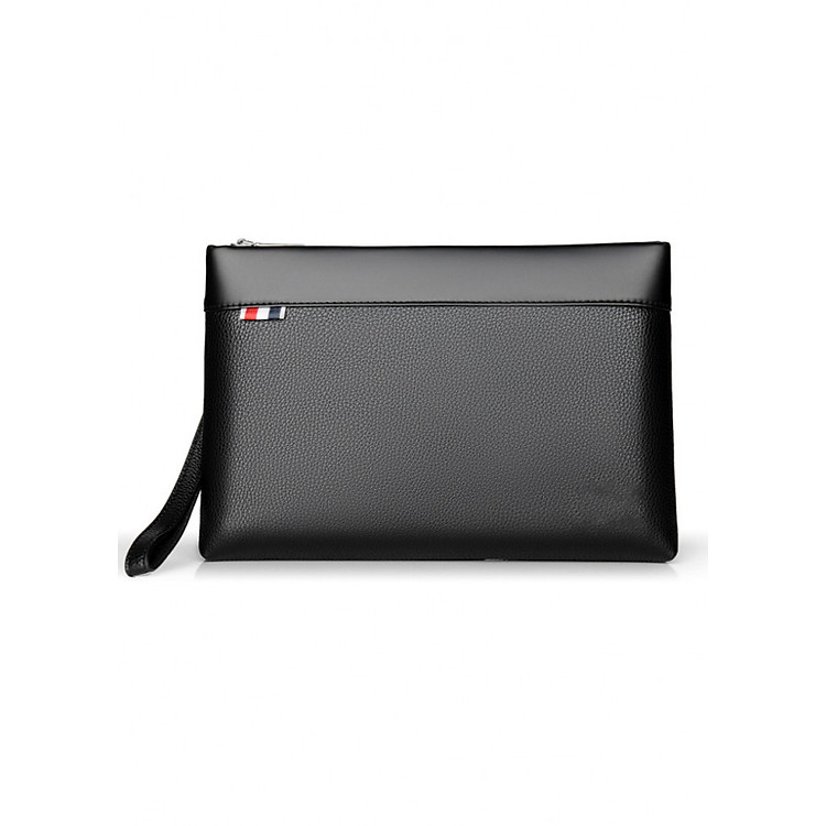 Ví cầm tay nam da kiểu dáng trẻ trung và lịch sự