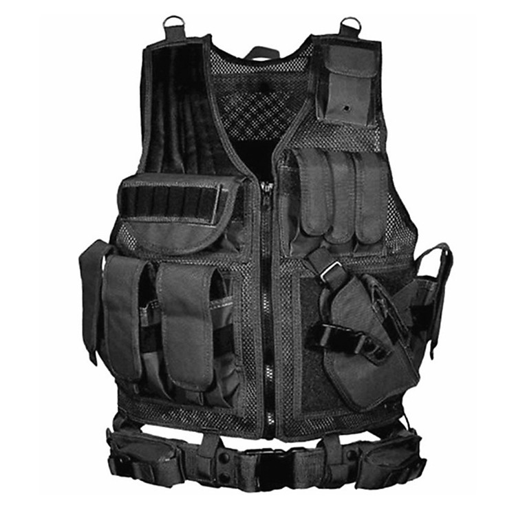 Áo Giáp Bảo Hộ Xe Máy Đi Phượt