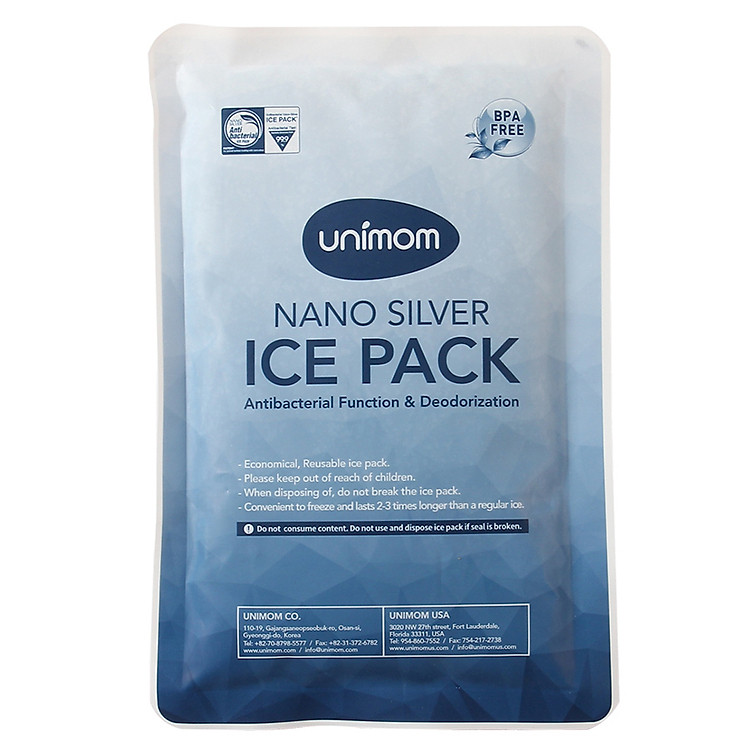 Combo 5 Túi Đá Kho Unimom Tiết kiệm - Hình ảnh 2