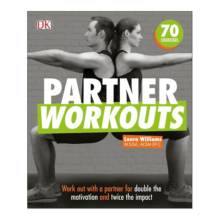 Sách Partner Workouts