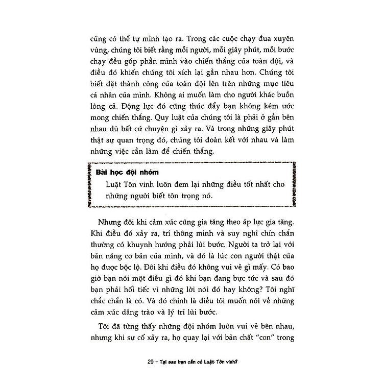 Xây Dựng Nhóm Kinh Doanh Thành Công - Ảnh 5