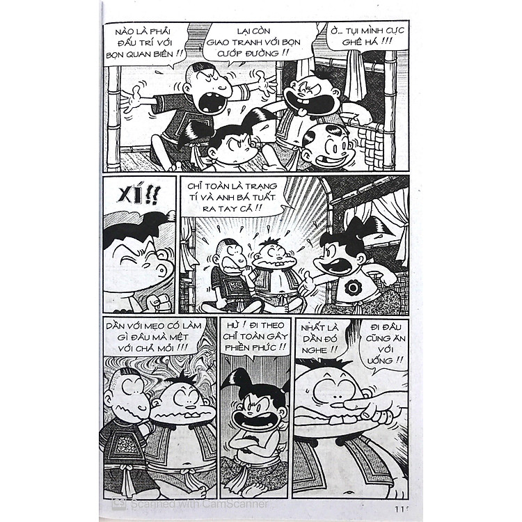 Thần Đồng Đất Việt 50 - Thuốc Viên Giao Hảo - Ảnh 6