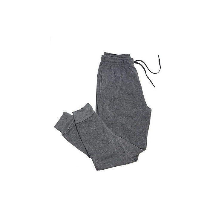 Quần thể thao nam, quần jogger nam, dài bằng nỉ bông