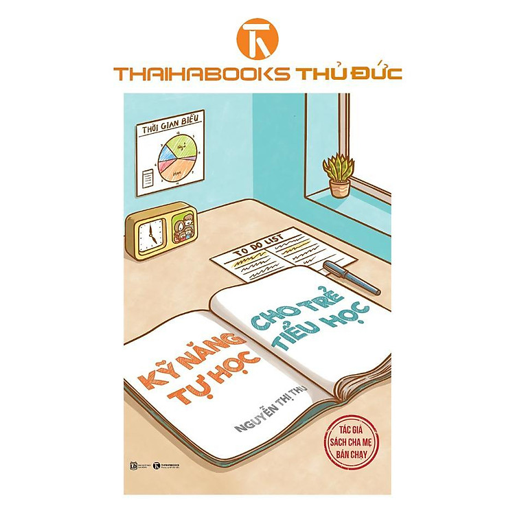 Mua tại Newshop: Kỹ Năng Tự Học Cho Trẻ Tiểu Học