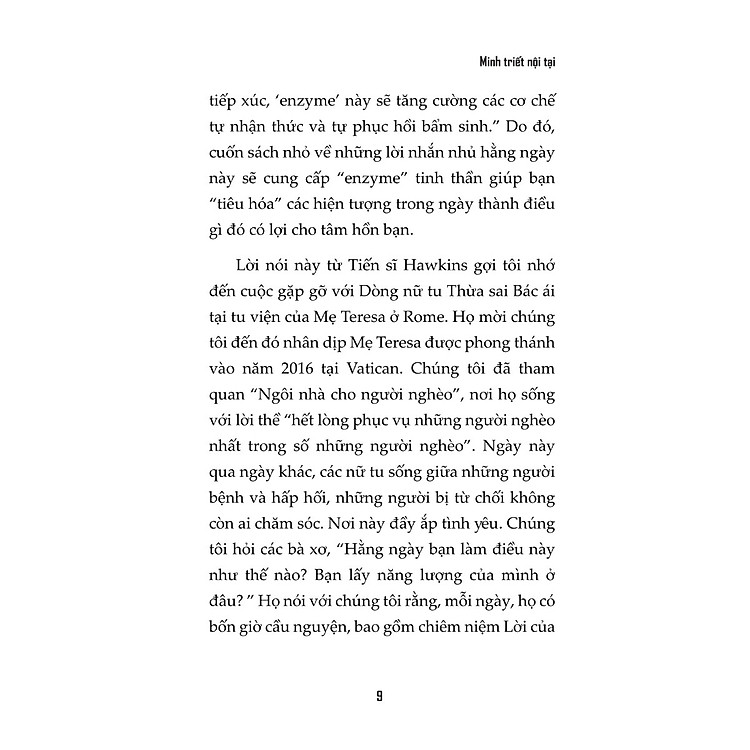 Minh Triết Nội Tại _1980 - Ảnh 7