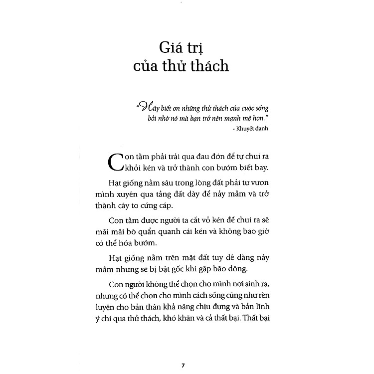 Hạt Giống Tâm Hồn 1 - Cho Lòng Dũng Cảm Và Tình Yêu Cuộc Sống (Tái Bản 2022) - Ảnh 2