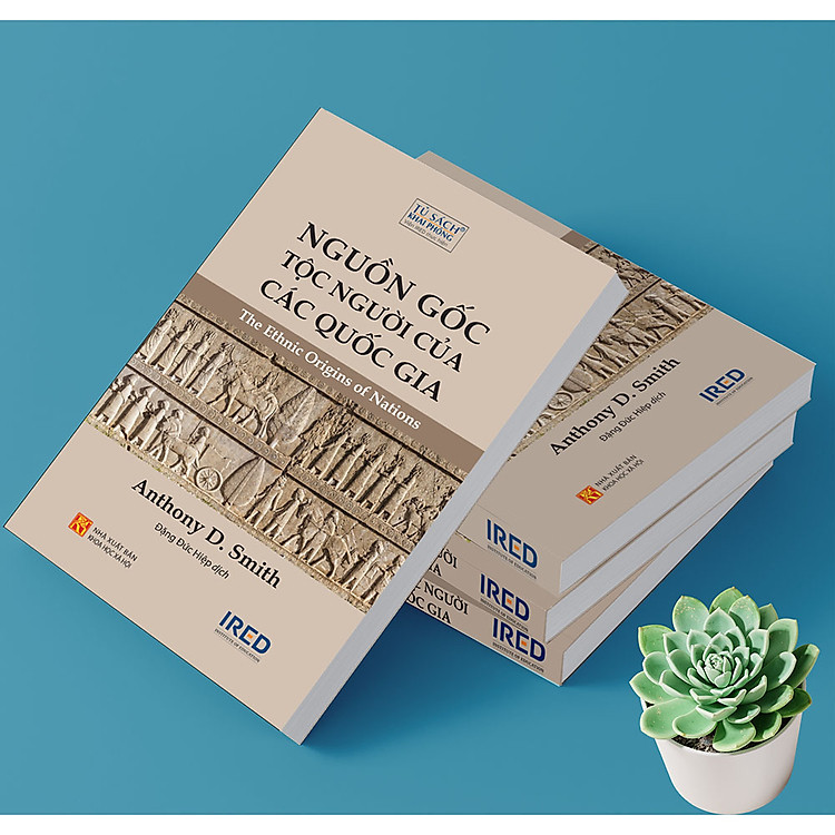 Nguồn Gốc Tộc Người Của Các Quốc Gia - Ảnh 3