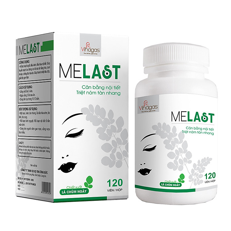 Thực phẩm chức năng Viên uống trắng da, hỗ trợ trị nám từ Chùm Ngây