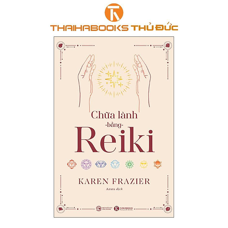 Chữa Lành Bằng Reiki