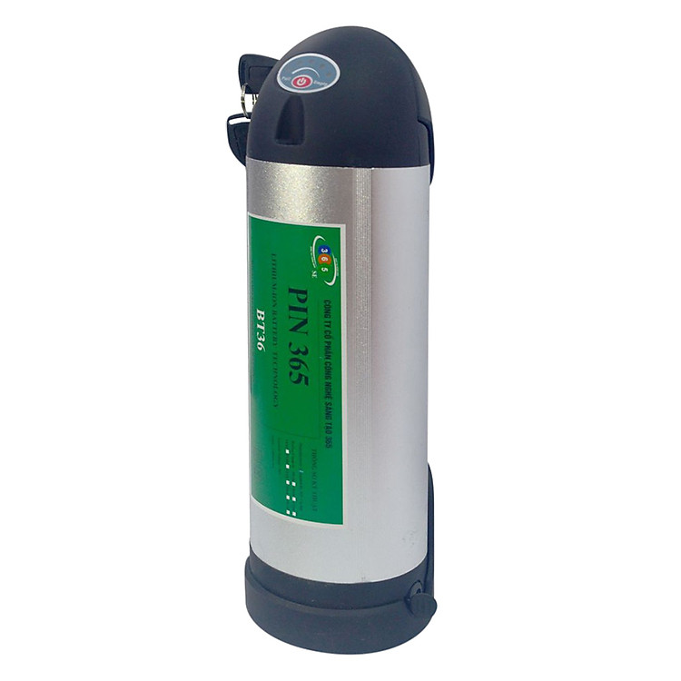 Pin 365 Dành Cho Xe Đạp Điện Thể Thao, Xe Địa Hình 36V-12Ah - Hàng Chính Hãng