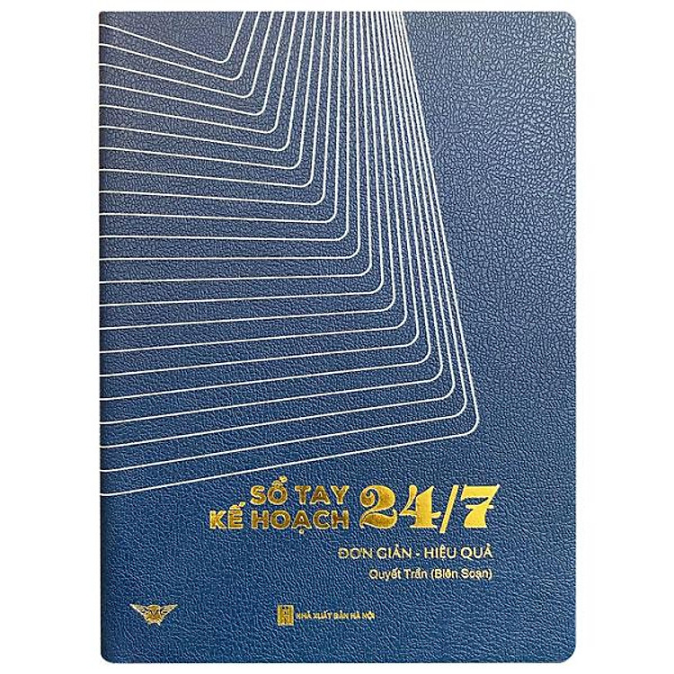 Sổ Tay Kế Hoạch (256 trang)