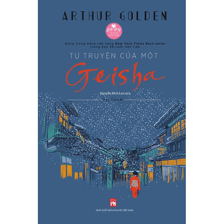 Tự Truyện Của Một Geisha