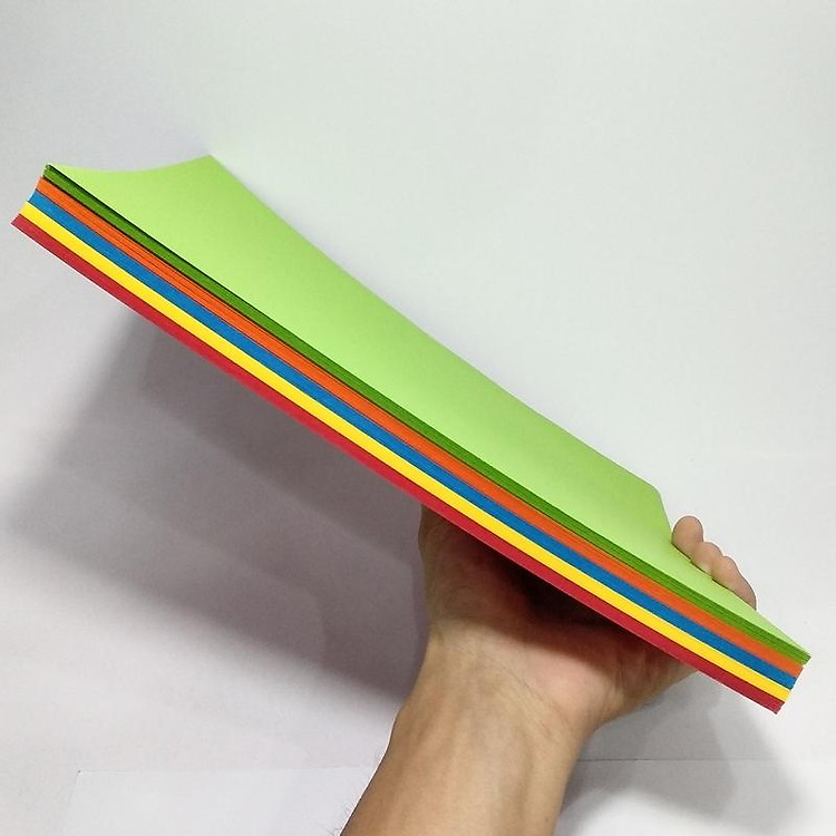 Tập Giấy Màu CA4785 - Ảnh 3