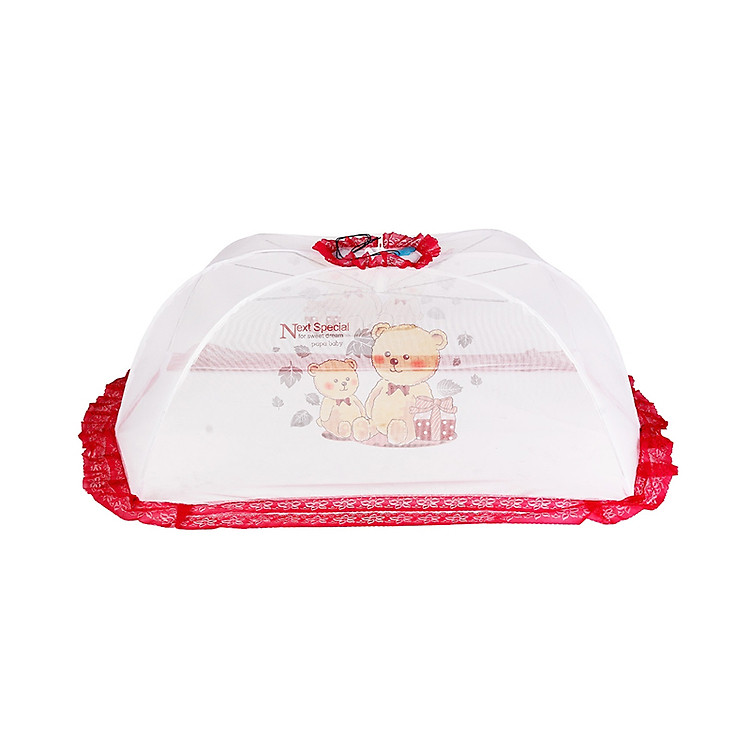 Mùng chụp size L cho bé MQC204 - PAPA Thái Lan.
