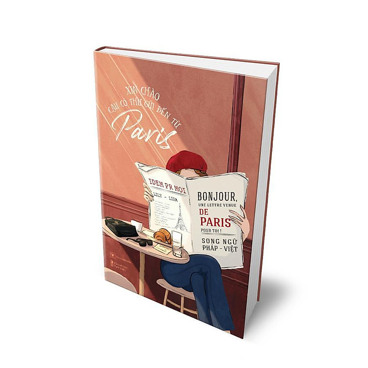 Xin Chào, Cậu Có Thư Gửi Đến Từ Paris - Ảnh 6