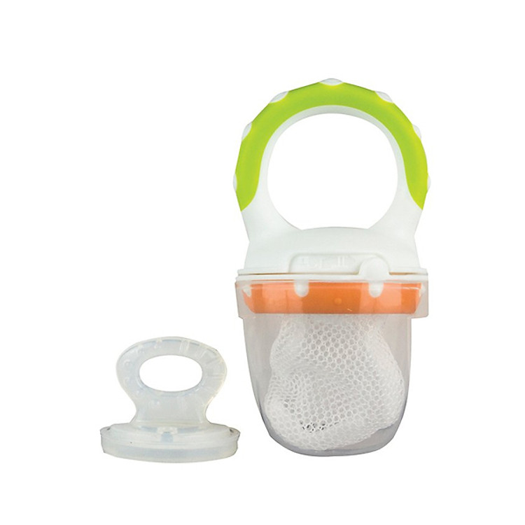 Mua tại Tiki: Túi Ăn NUK Chống Hóc NU73194 Chính hãng, giá tốt