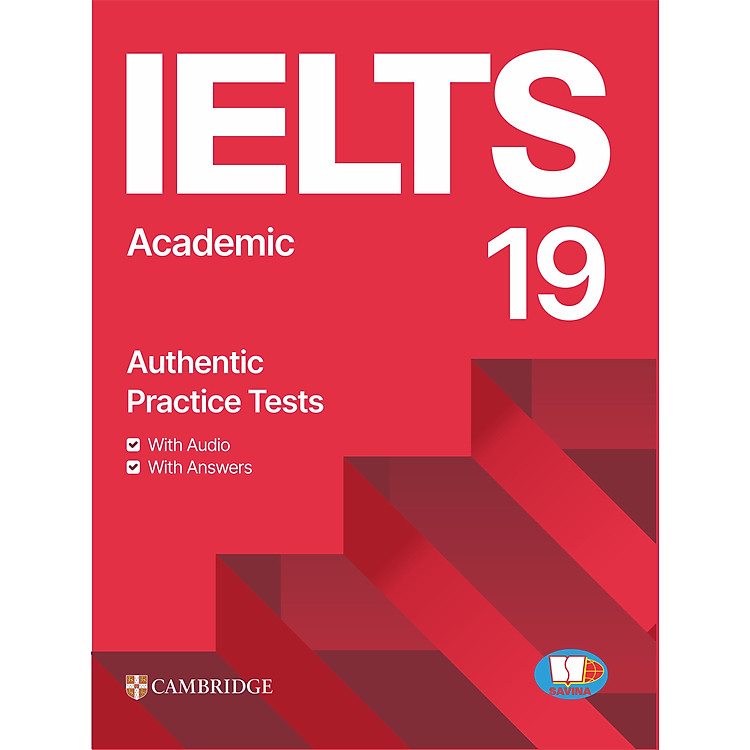 Cambridge IELTS 19 Academic
