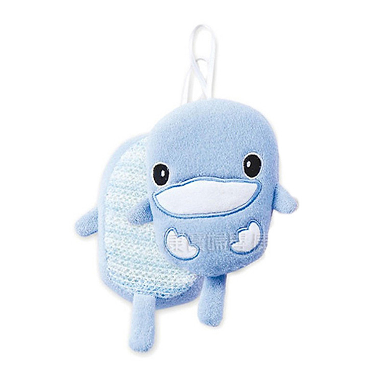 Bông tắm cho em bé - KU1088