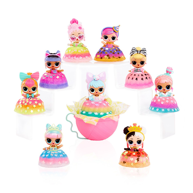 Đồ Chơi Búp Bê Váy LOL Surprise Chính hãng Tiết kiệm - Hình ảnh 4