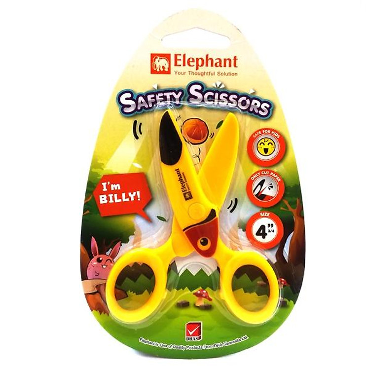 Kéo An Toàn Elp Hornbill