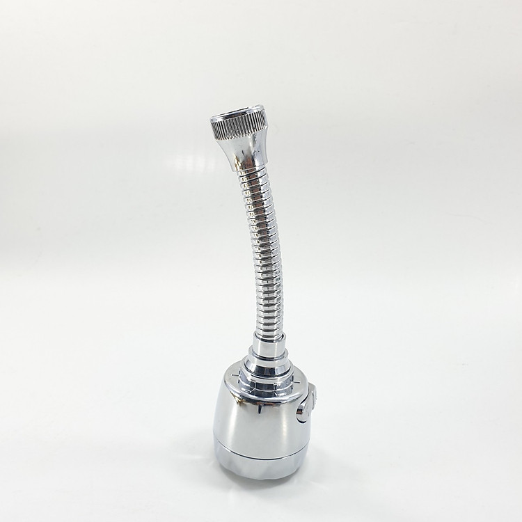 Đầu Vòi rửa chén 2 chế độ công tắc đổi kiểu _ bông tăng áp si inox cao cấp đa năng