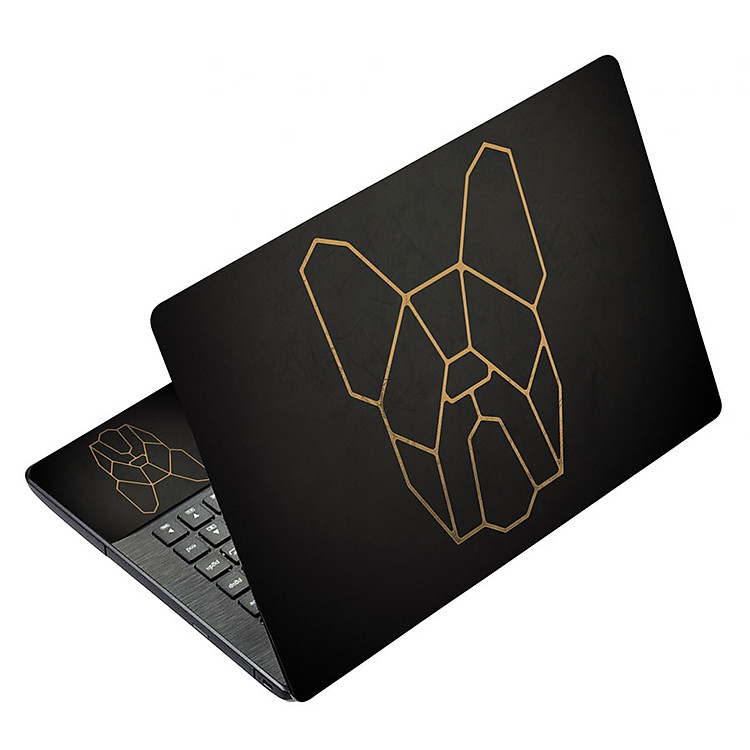 Miếng Dán Decal Dành Cho Laptop Mẫu Nghệ Thuật LTNT-444