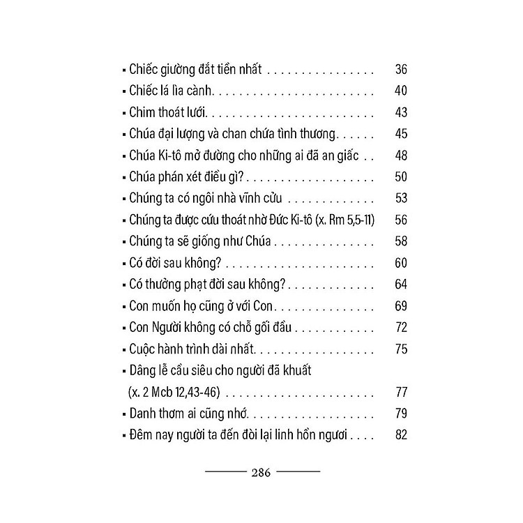 Khi Chúa Gọi Con - 100 Bài Gợi Ý Giảng Lễ An Táng - Ảnh 3