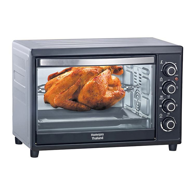 Lò nướng Homepro HP40RC 40L (có đối lưu) - Hàng chính hãng
