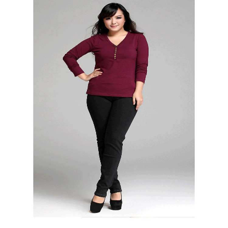 QUẦN BÒ CẠP CHUN NHIỀU SIZE DÀNH CHO NGƯỜI BÉO MÂP VÀ PHỤ NỮ SAU SINH_TBQ 340.1