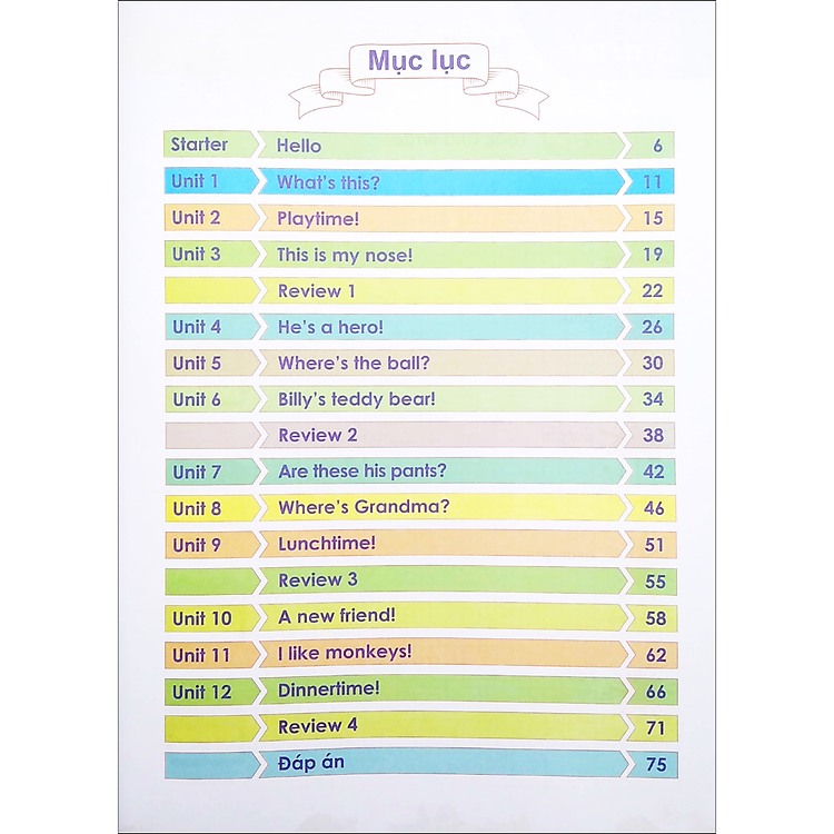 Luyện Viết Và Học Từ Vựng Tiếng Anh - Lớp 2 (Special Edition) - Ảnh 4