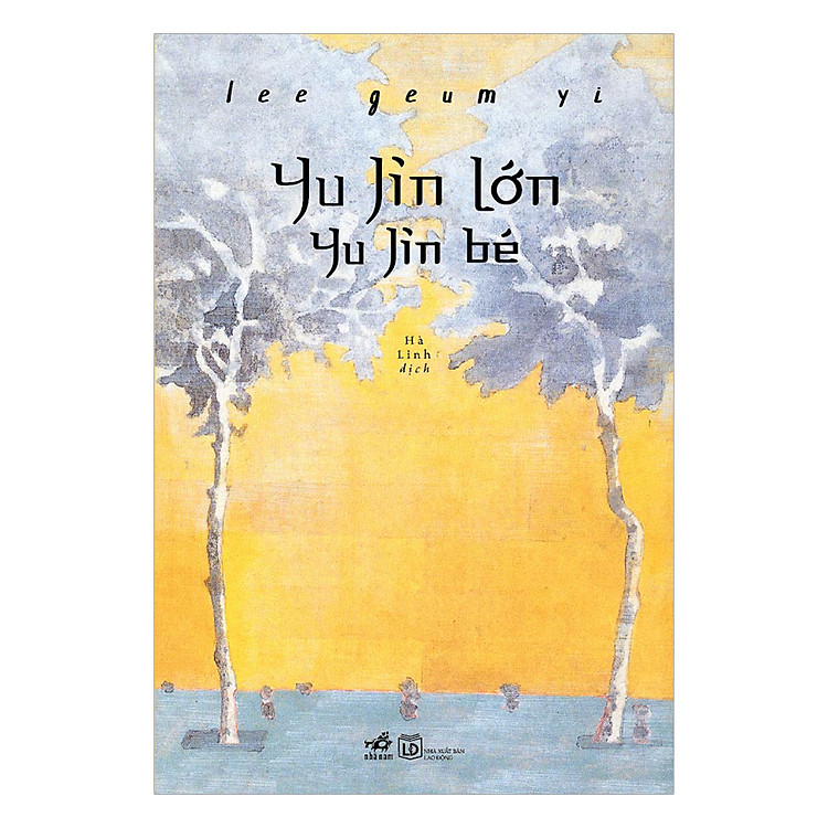 Sách Yu Jin Lớn - Yu Jin Bé