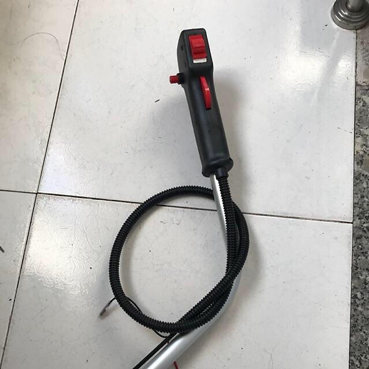 Bộ tay lái có công tắc máy cắt cỏ