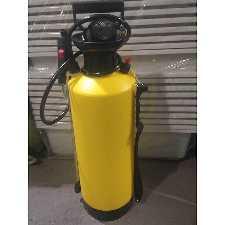 Bình xịt tưới cây 8 lít béc xoay 180 độ dudaco