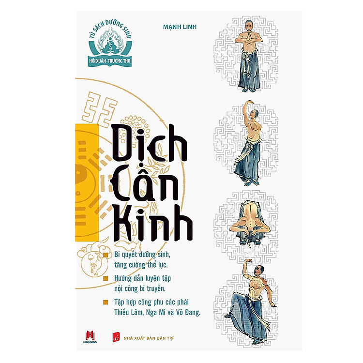 Sách Dịch Cân Kinh