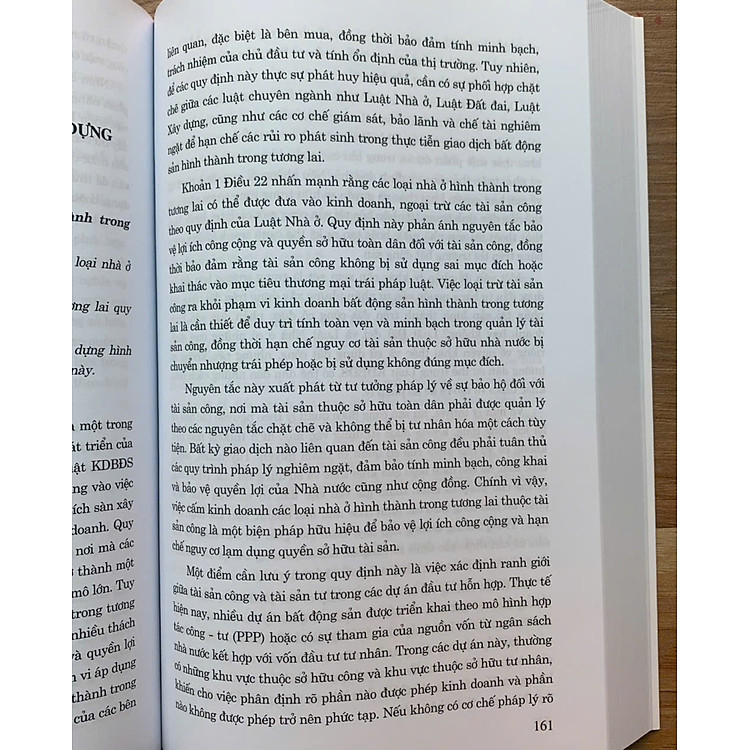 Tổng luận và bình giải Luật Kinh doanh Bất động sản năm 2023 (sửa đổi, bổ sung năm 2024) - Ảnh 6