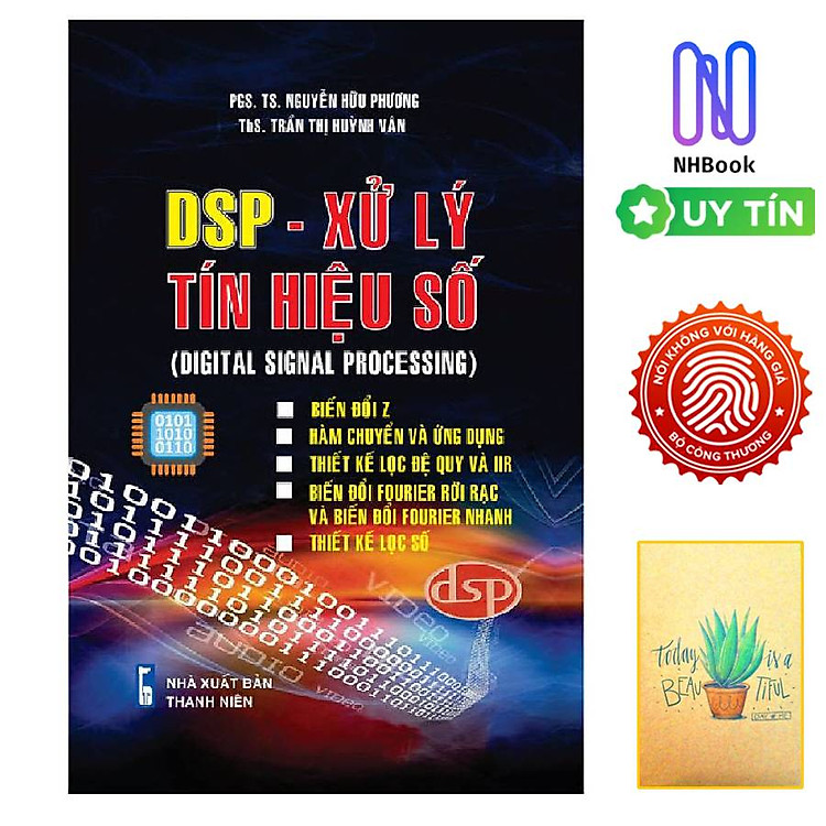 DSP – Xử Lý Tín Hiệu Số (Digital Signal Processing)