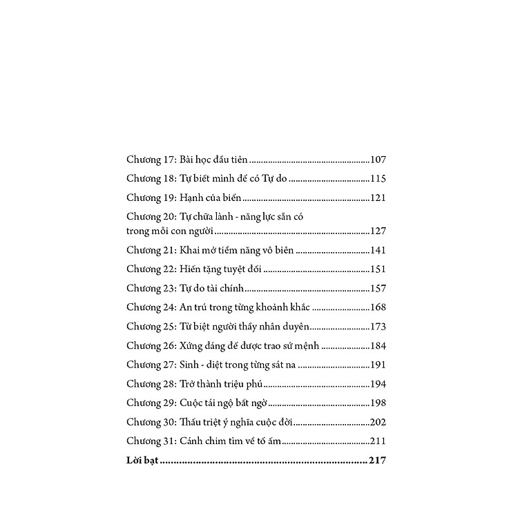 Biển Cả Đi Tìm Tự Do - Ảnh 2