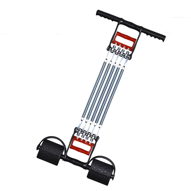 DỤNG CỤ 5 DÂY LÒ SO TẬP CƠ BỤNG, CƠ TAY CAO CẤP