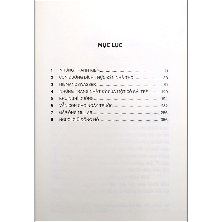 Nắm Bàn Tay Lạnh - Ảnh 2