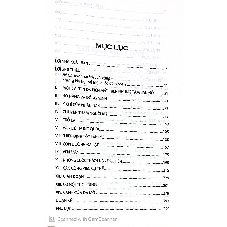 Hồ Chí Minh Cơ Hội Cuối Cùng - Ảnh 5