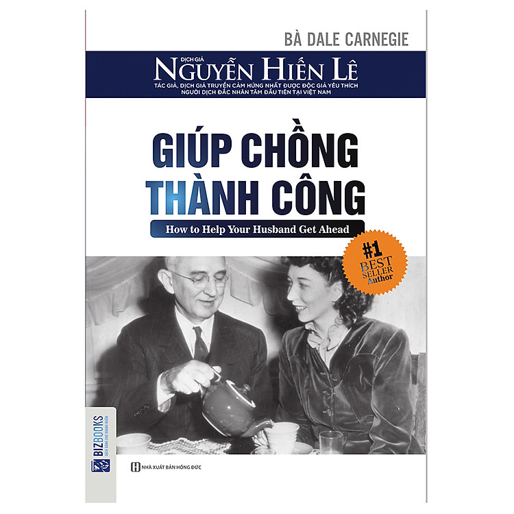 Sách Giúp Chồng Thành Công