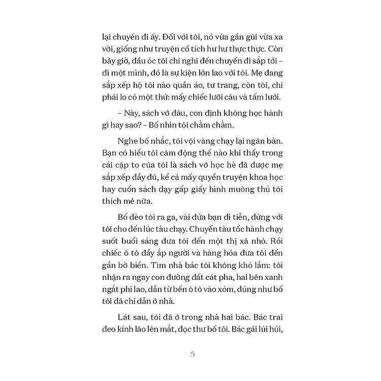 Ngài Hổ, Betsy Và Chú Rồng Biển - Ảnh 4