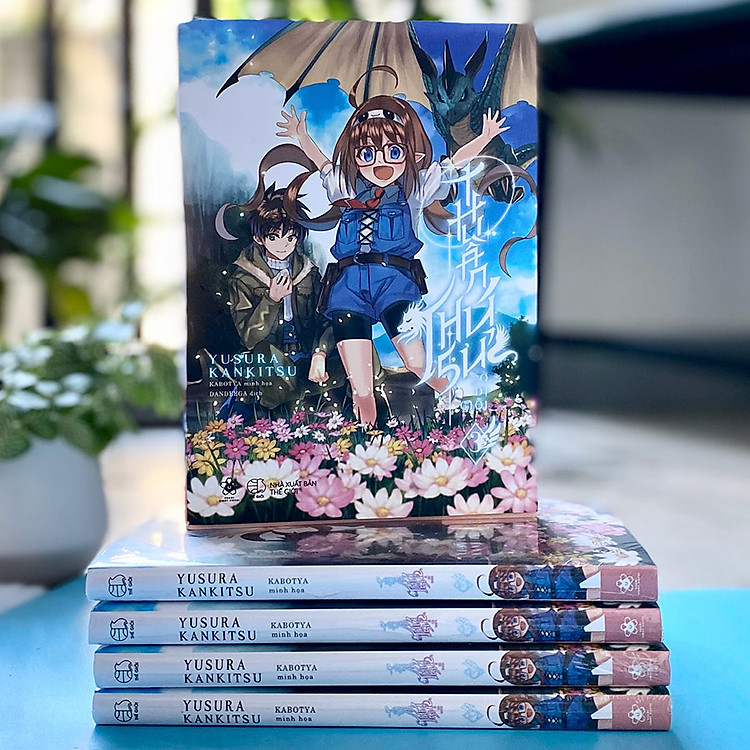 Thuần Thú Sư Ở Dị Giới – Tập 3 - Ảnh 2