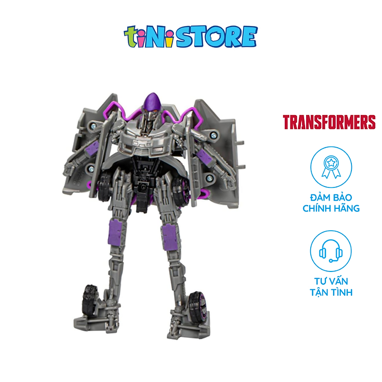 Mua Đồ chơi robot Flex Changers Nightbird Chính hãng Tiết kiệm - Hình ảnh 2