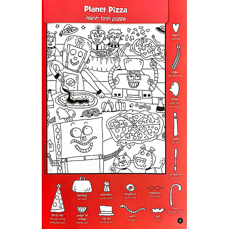 Đố Bạn Tìm Được Tôi - Giải Cứu Trái Tim - Ảnh 3